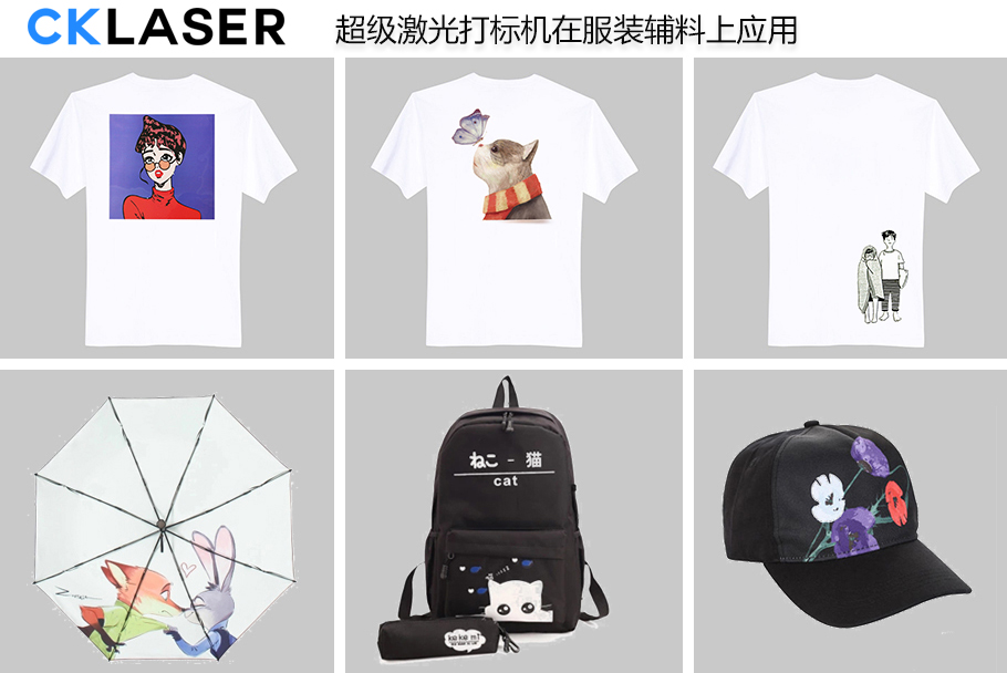 創(chuàng  )可SUPER激光打標機集鏤空、雕花、打孔切割于一體